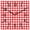 Red White, variant on Black Red Plaid Wooden Wall Clock Silent Non Ticking, Vintage Rustic Buffalo Checked Gingham Square Wall Clocks Battery Operated, Decor Clock for Home Office, Living Room, Kitchen, 12 Inch