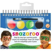 Snazaroo Face Painting Kits: Monster and Heroes Face Paint Kit