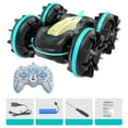thumbnail image 1 of Border Remote Control Vehicle Stunt Vehicle Light Double Vehicle Large Tumbling Off Road Vehicle Toy Car, 1 of 8