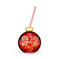 thumbnail image 1 of Adorno navideño vintage Drink Cup Blush, 414 ml, 1 of 5