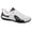 White, variant on CHICVOMEY Comfortable Sneakers for Men Lightweight Breathable Casual Sneakers Minimalist Mesh Upper Sneakers Ideal for Travel and Daily Walking
