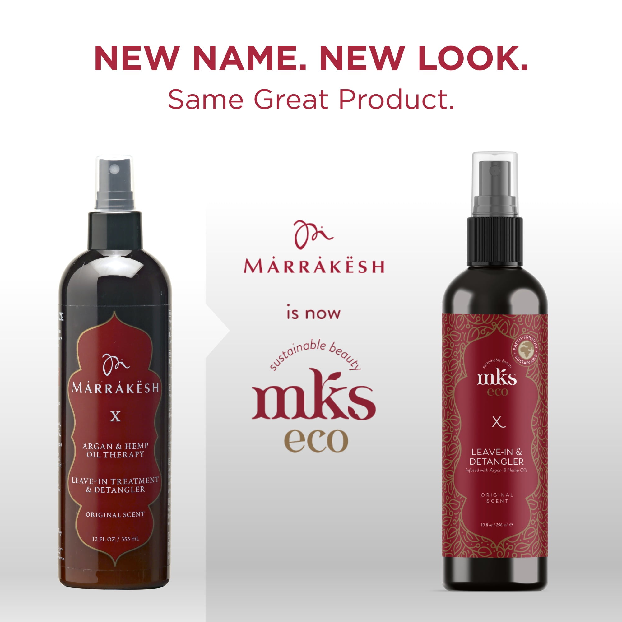 MKS eco X, Original Scent - 10 fl oz