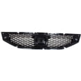 thumbnail image 2 of For 08-10 Accord 2.4L/3.5L (Coupe 2-Door) Front Grill Grille Assembly Paintable, 2 of 5