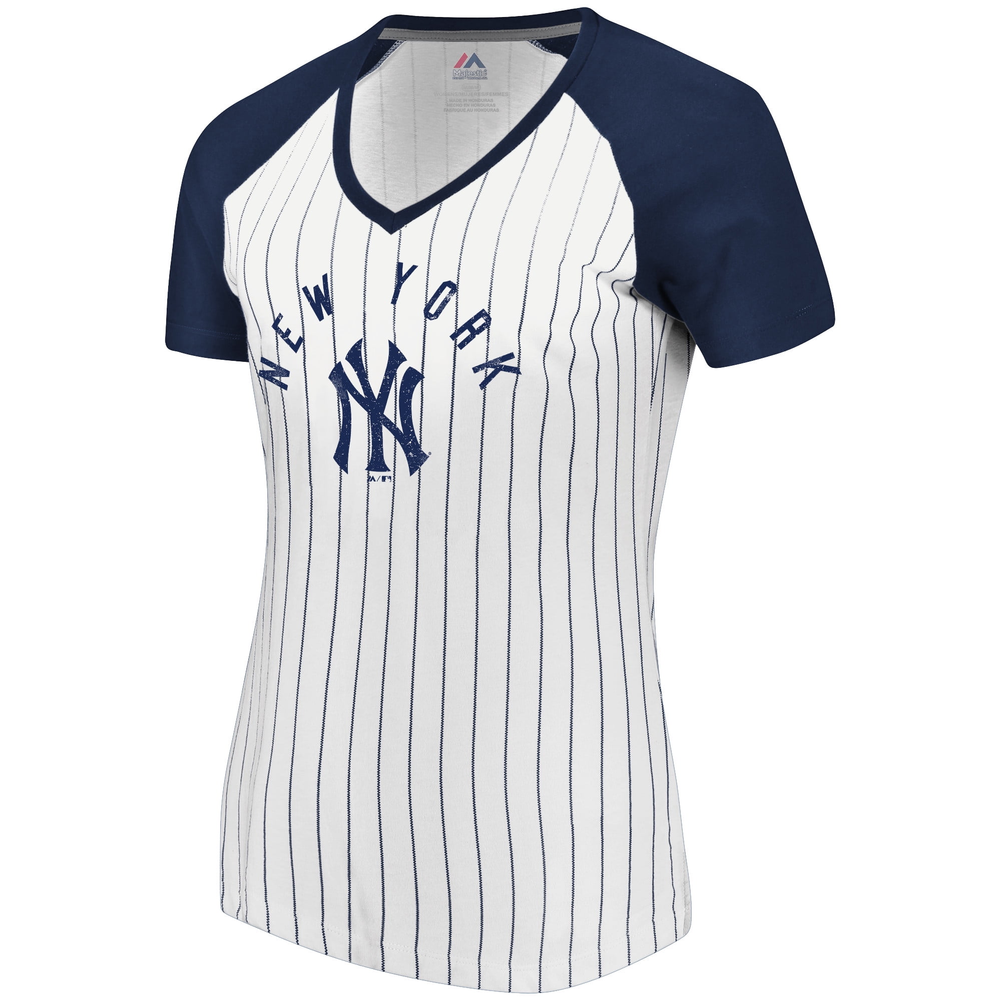 yankees raglan shirt