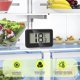 thumbnail image 3 of Fridge Thermometer, Pack Of 2, Kitchen Thermometer Indoor, 3 of 3