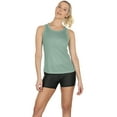 thumbnail image 3 of icyzone Yoga Tops Activewear Workout Clothes Open Back Fitness Racerback Tank Tops for Women, 3 of 6