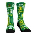 thumbnail image 2 of Unisex Rock Em Socks Darth Vader & Stormtrooper Oregon Ducks Star Wars Three-Pack Crew Socks Set, 2 of 4