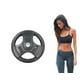 thumbnail image 2 of Disco Olímpico Recubierto Con Caucho 10kg (22 Lb/1 Pulgada) High End Fitness Disco_HF_10, 2 of 2