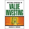 thumbnail image 1 of Pre-Owned Getting Started in Value Investing (Paperback) 0470139080 9780470139080, 1 of 1