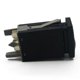 thumbnail image 3 of New Emergency Hazard Warn Button Switch for - 80 90 A4 S4 100 8D0941509D, 3 of 5