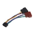 thumbnail image 4 of funtasica Car Audios ISO Standard Harness Auto Audios Installation Cables For / Car Radio Sound, 4 of 7