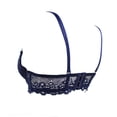 thumbnail image 4 of Paquete de Brasier Adda Lingerie  Modelo Rosa, Diseño de encaje, Colores surtidos, 4 of 5