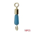 thumbnail image 4 of Sonducket 10 uds/50 uds, accesorios de pesca, Clip de plomo, cola giratoria de cambio rápido, mangas antienredos de goma para aparejos de carpa, aparejos Type3 NO3 Sonducket DJ0754-02, 4 of 6