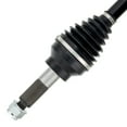 thumbnail image 3 of Niche Rear Left CV Axle for Kawasaki Mule PRO-MX EPS LE 59266-Y003 UTV 519-KCA2613X, 3 of 6