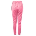 thumbnail image 3 of Charmgo Mens Sweatpants Clearance, Men's Casual Solid Basic Active Fleece Elastic Waist Sports Pants Cargo Pants for Men Joggers for Men Pink XXXL, 3 of 4