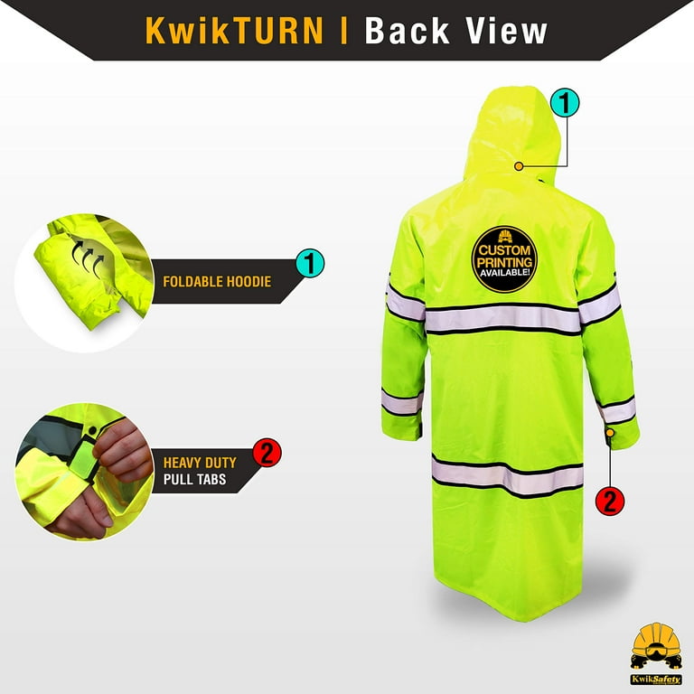 Reflective Work Suits, Rain Suits Work, Workwear Rain Gear