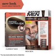 Just For Men Control Gx 4 Ounce Beard Wash Boxed (Pack of 6)