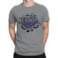 thumbnail image 2 of Officially Licensed Fanta Spooky Halloween Men's T-shirt, 2 of 3