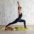 thumbnail image 6 of Coconut Jujube Tree Gym Yoga Mat Towel with Storage Bag, 72.8"x26.8" - Pilates, Fitness, Yoga Blankets - Suitable for Yoga, Pilates, Fitness, etc., 6 of 6