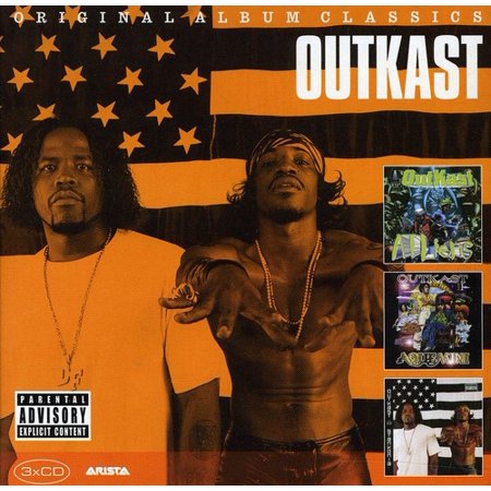 - Original Album Classics (CD)