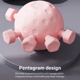 thumbnail image 4 of Grip Ball, Stress Relief Hand Grip Exerciser Easy To Clean  for Leisure Time, 4 of 7