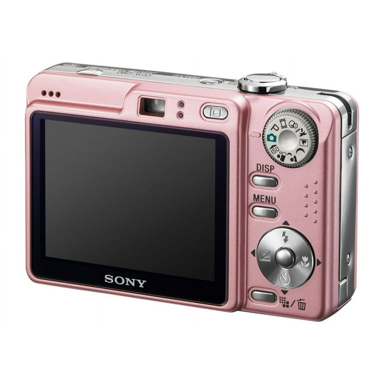 Sony CyberShot DSC-W55 - Camera – Kamerastore