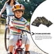 thumbnail image 5 of 1 par de guantes deportivos de medio dedo para niños, para escalada de montaña, ciclismo, para exteriores, color verde, 5 of 6