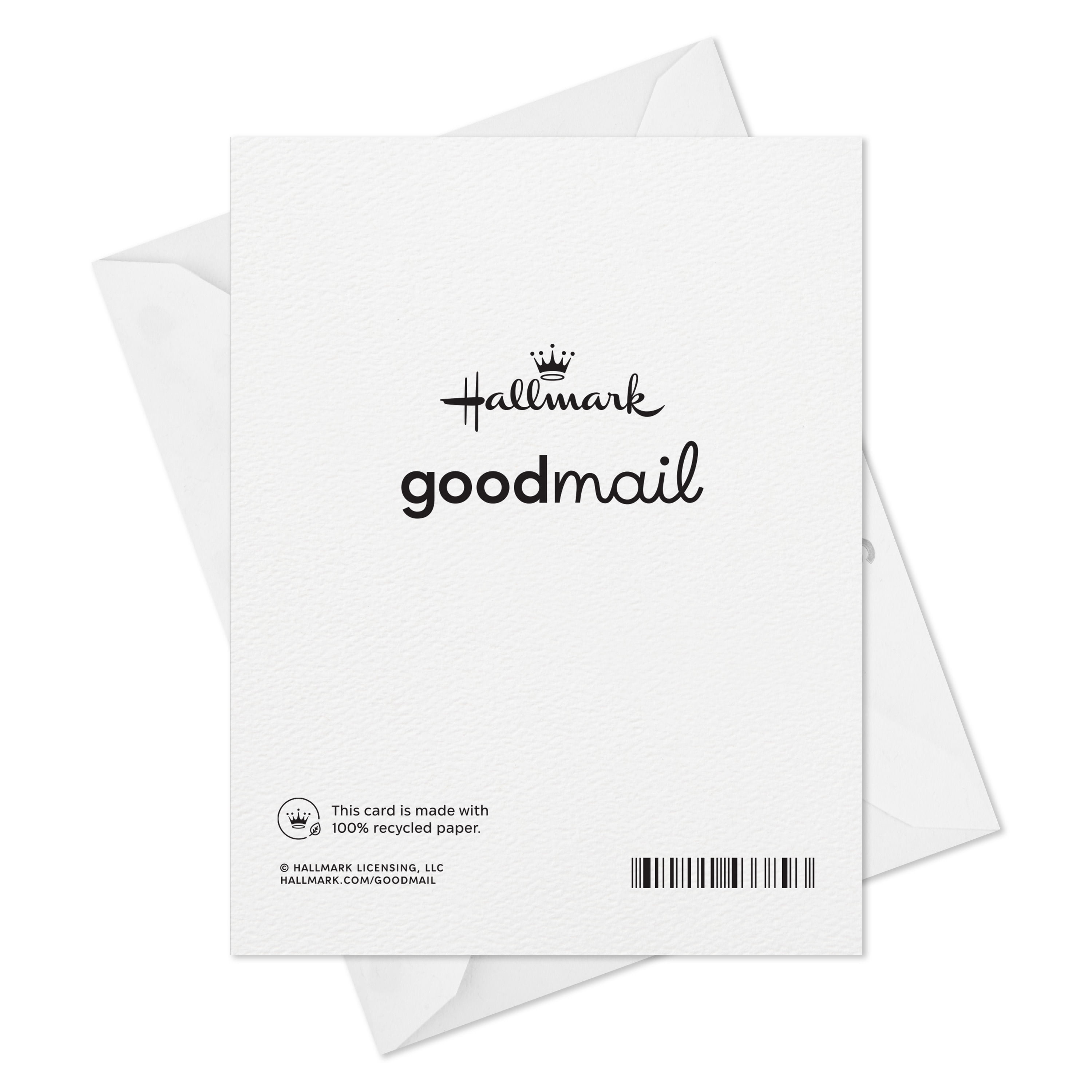 Hallmark Good Mail Love Card (Every Single Freaking Thing About You)