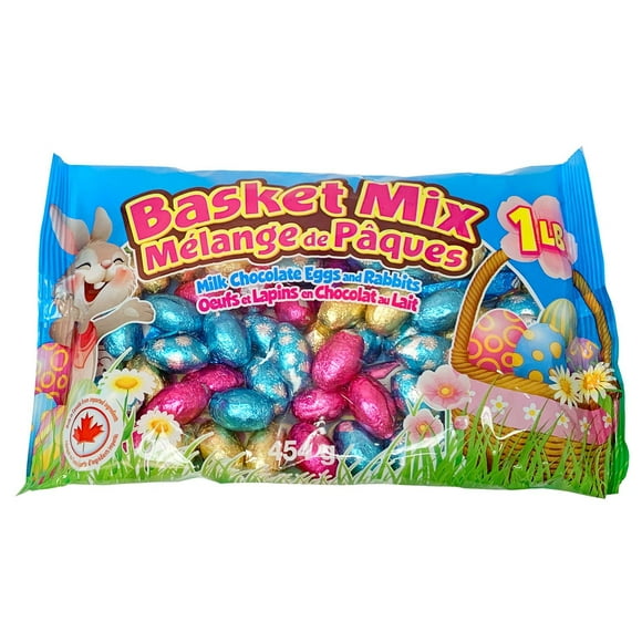 1lb Easter Basket Mix, 1lb