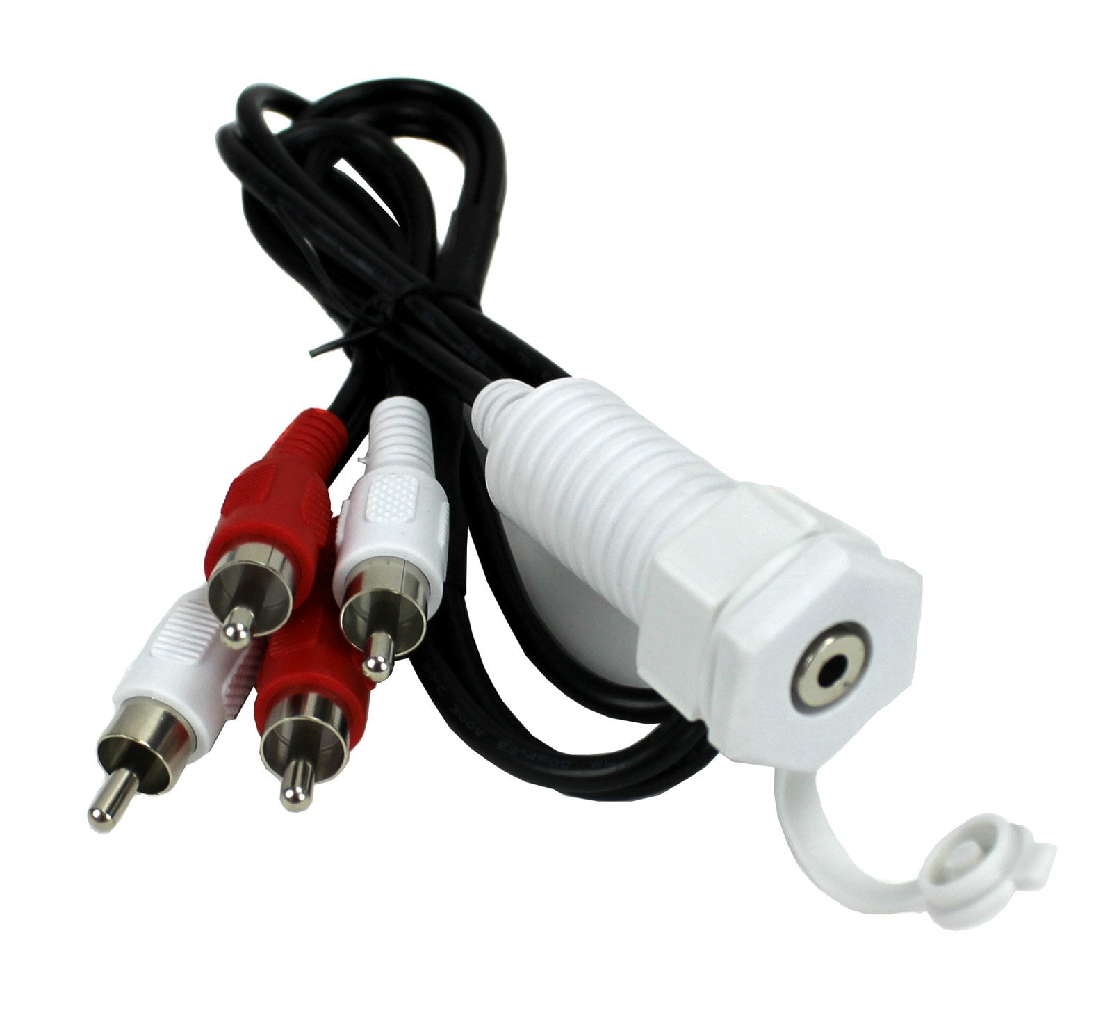 Pyle PLMRMP3A 4 Channel Marine Waterproof MP3/iPod Amplifier + Bluetooth Dongle - Walmart.com