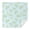 White-3, variant on 60x60in(152x152cm) Square Tablecloth, Waterproof Polyester Table Cover, Wrinkle Resistant & Washable Fabric for Dining, Kitchen, Picnic, Daisy Flowers Print