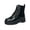Black, variant on Women's Janet Booties in Black Size 7.5