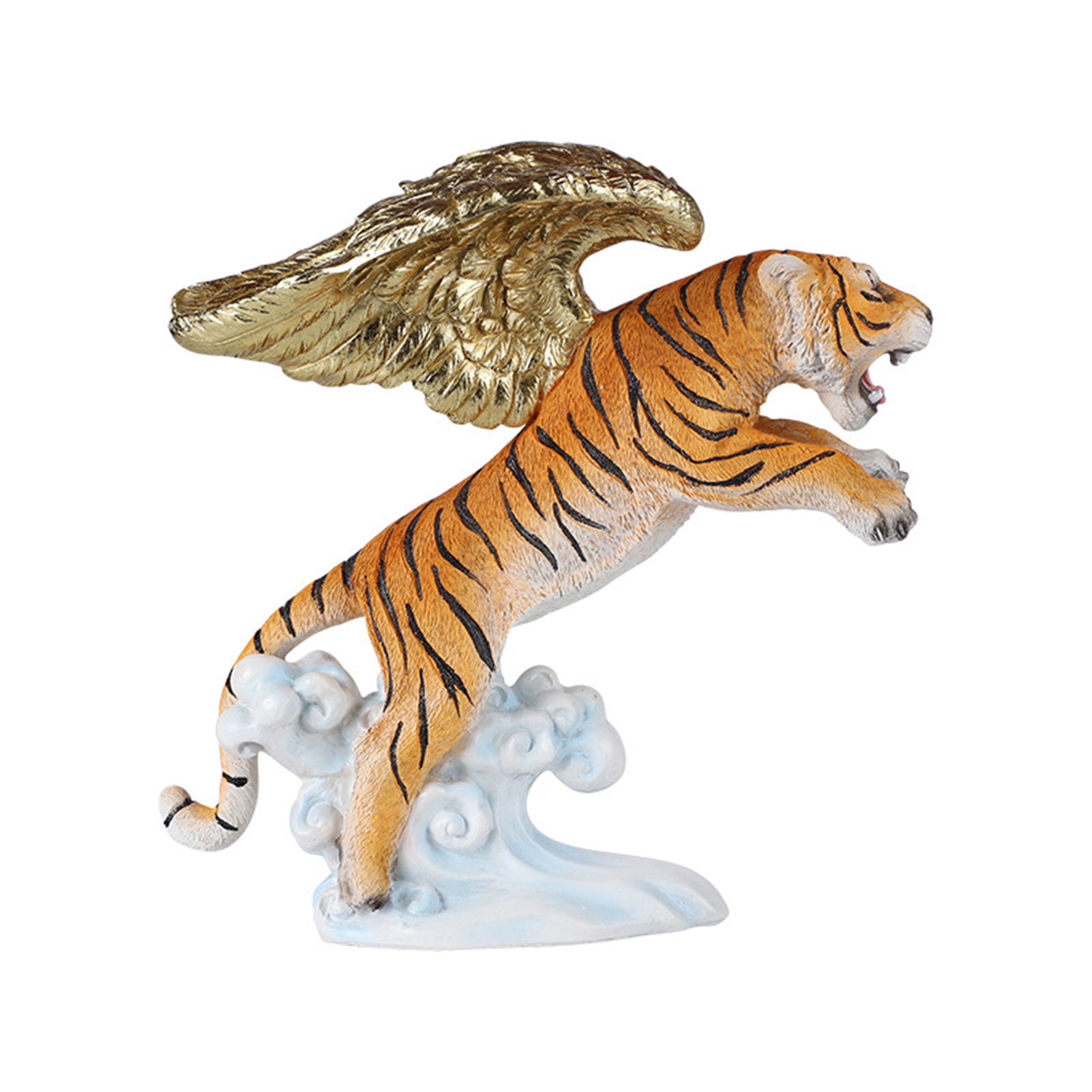 Tiger Decor Chinese Feng Shui Decor for Year of the Tiger New Year