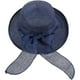 thumbnail image 1 of Hombrero de playa de 1pc Sombrero de paja grande Moda Bowknot Decoración Sombrero de playa para mujeres, 1 of 6