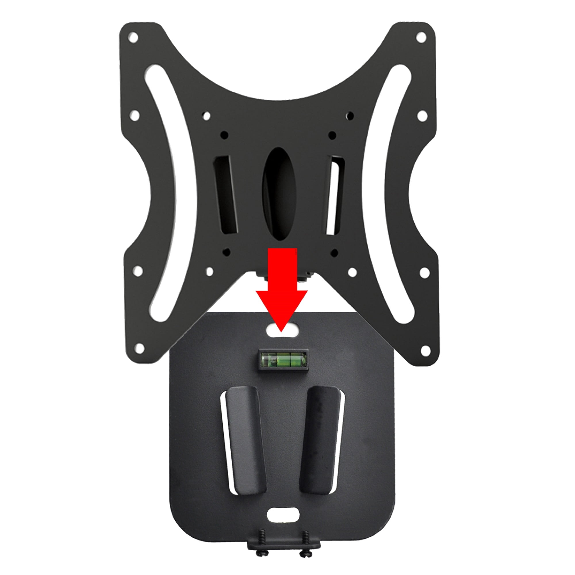 Master Mounts Low Profile #110 Flat/Fixed TV Wall Mount for most screens up to 42''