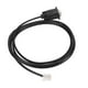thumbnail image 2 of RS232 DB9Pin Female to RJ11 RJ12 6P6C LAN Network Serial Console Cable for Sevo Drive for Leadshine Stepper Devices, 2 of 5