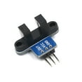IR Infrared Slotted Optical Speed Measuring Sensor Detection