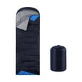 thumbnail image 1 of Colch de mochileros portátil de sacos de dormir al aire libre para viajar al aire libre senderismo Azul, 1 of 8