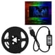 thumbnail image 4 of Tira de Luz RGB ANGGREK 5050SMD LED que Cambia de color 1 m Para Navidad Para bodas, 4 of 8
