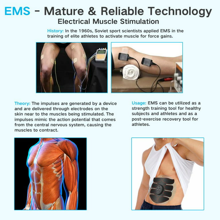 Electrical Muscle Stimulation - People's Best Care