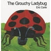Pre-Owned The Grouchy Ladybug World of Eric Carle Hardcover 006027087X 9780060270872 Eric Carle