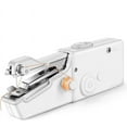 thumbnail image 7 of Handheld Sewing Machine, Mini Cordless Portable Electric Sewing Machine Quick Stitch Tool for Fabric, Clothing, or Kids Cloth Home Travel Use, 7 of 7