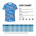 thumbnail image 2 of Wukai Gnomes in USA Youth Unisex Short Sleeve T-Shirt for Boys, Girls, Teens, and Kids-X-Large, 2 of 7