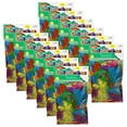 thumbnail image 2 of Charles Leonard Creative Arts Turkey Feathers, Hot Colors, 14 Grams Per Pack, 12 Packs, 2 of 2