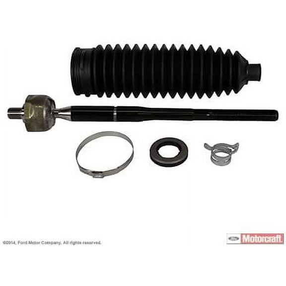 Motorcraft Steering Tie Rod End MEF-267 Fits select: 2010-2016 FORD TAURUS, 2010-2015 FORD FLEX