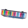 thumbnail image 2 of lionlar Face Body Paint Easy to Use Face Painting Kit for Halloween Rave Holiday Dancing 24 Colors, 2 of 9