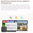 thumbnail image 4 of Hub Zigbee Matter de con Antena Hub Central para el Hogar Puente Que Funciona con la Aplicación Tuya Home, 4 of 5