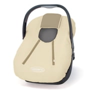 Cozy Cover Infant Carrier Cover Lite, Beige