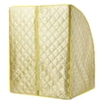 thumbnail image 5 of Yescom 2L Portable Light Home Steam Sauna Spa Tent Detox Weight Loss Body Slimming Bath, 5 of 12
