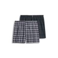 thumbnail image 1 of Jockey Men's Big Man Full Cut 5" Boxer - 2 Pack, 1 of 4
